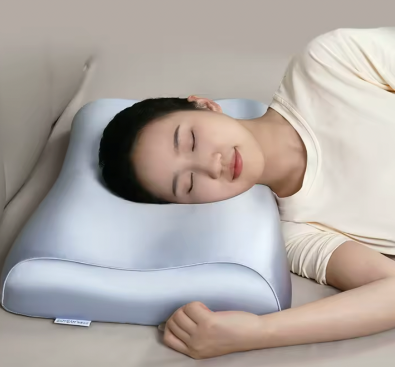 Nackenkissen aus Memory-Schaum